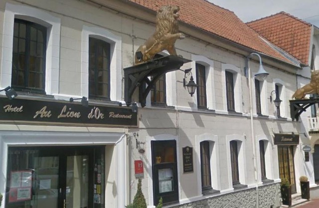 Au Lion d'or