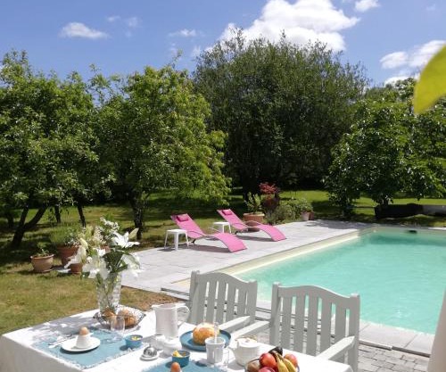 Au Logis de la Mongie