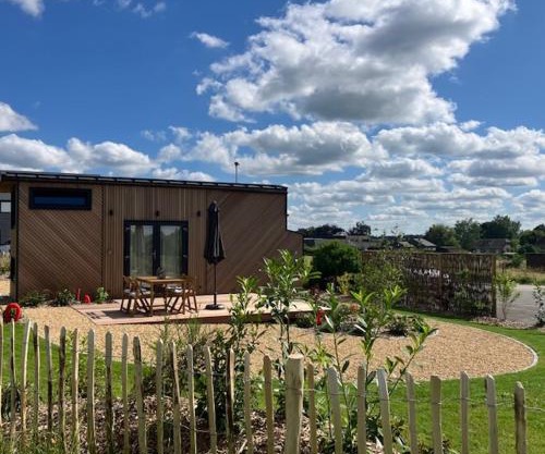 Au sentier de Verlaine - Tiny House à Paliseul