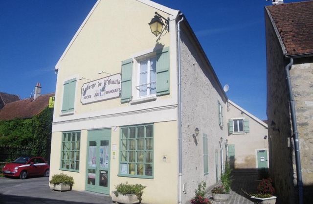 Auberge De L'Omois