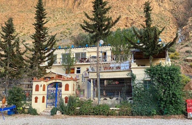 Auberge IMIN TAGHYA