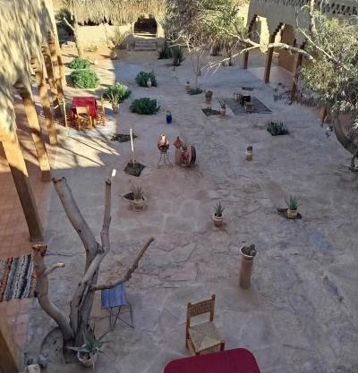 Auberge Itrane