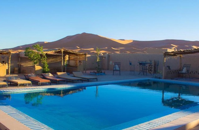Auberge Sahara Garden