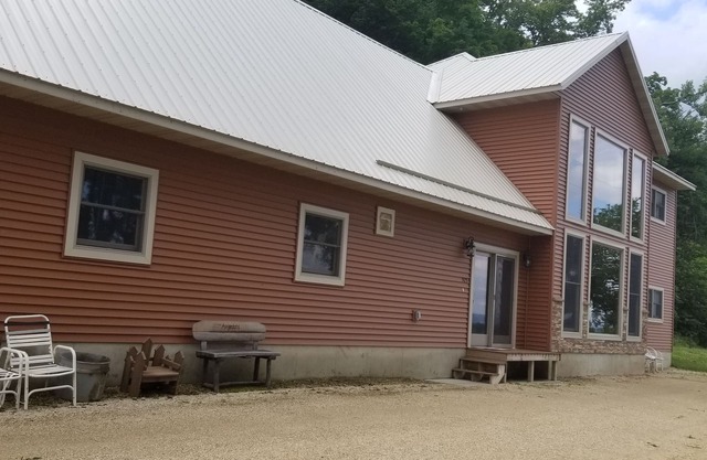 Auggie's home in Mississippi