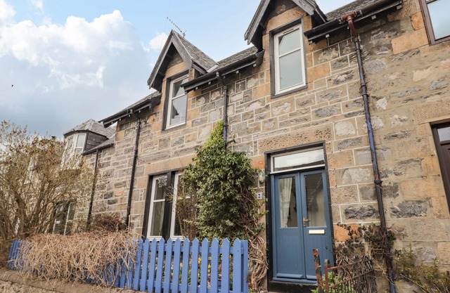 AULTMORE, family friendly, with open fire in Kingussie