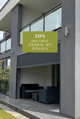 AURORA Apartment Banovci