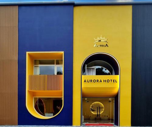 Aurora Hotel Đà Lạt