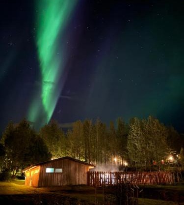 Aurora Retreat