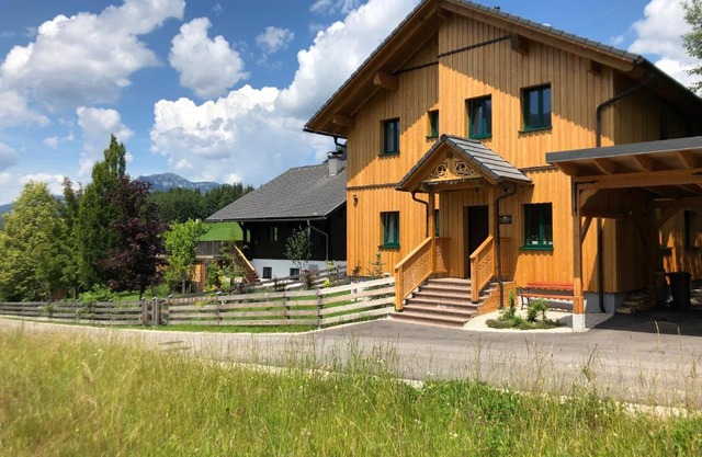 Ausseer Chalet (nahe Hallstatt), Appartements