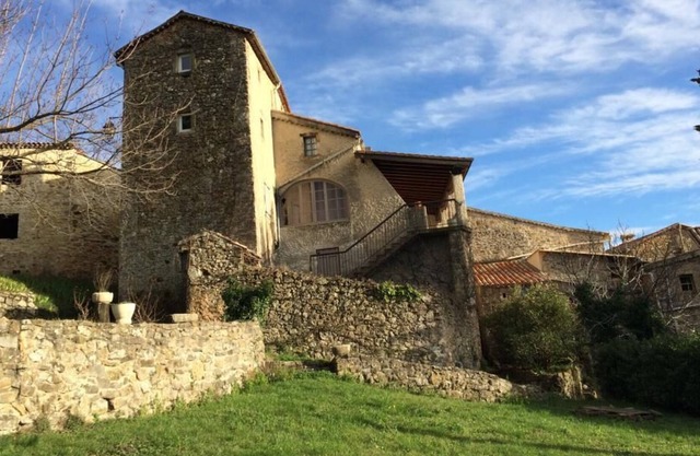 Authentic Mas Cévenol ideally located (Near the Ardèche gorges)