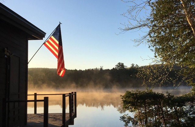 Authentic Northern Maine Lakeside Retreat. Live Like A Local!