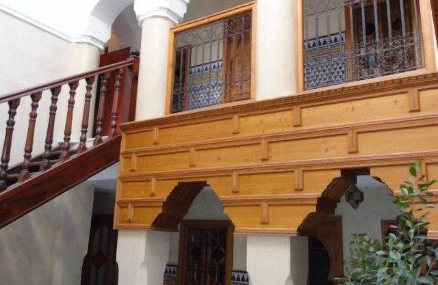 Authentic riad - Exclusive - Marrakech Medina