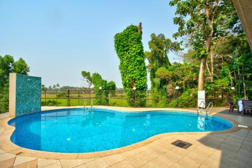 Aveeno Resort near Calangute and Baga