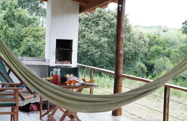 Aventura, relax y sabor: La Lechuza te espera en Misiones