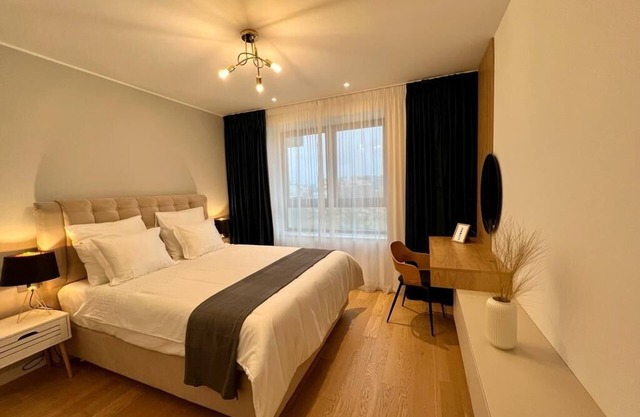 Aviation Tower Luxury Apartments