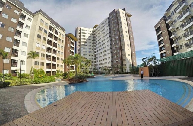 Avida Atria by Zoe with WIFI POOL