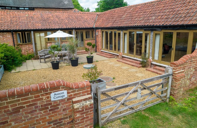 Avocet Cottage