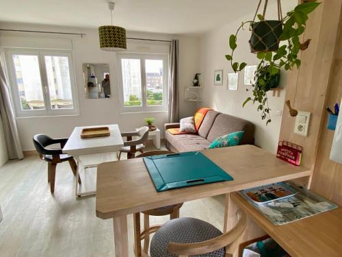 Avril - Appartement Centre Ville Concarneau