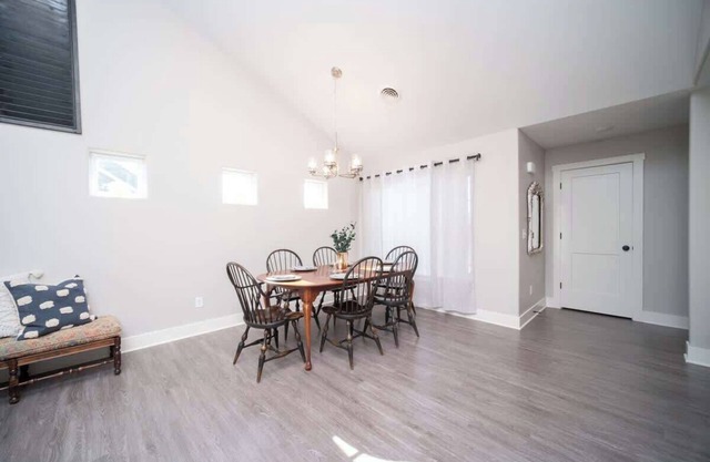 Awesome 2 bed with office and king master suite condo located in Bettendorf!