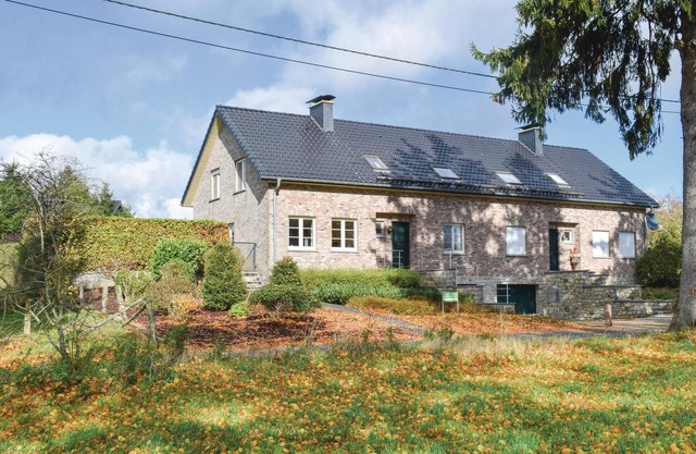 Awesome home in Büllingen with WiFi