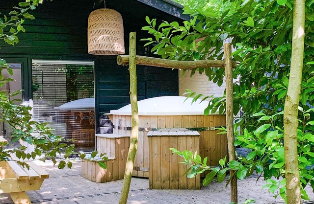 Awesome home in Rheezerveen with sauna