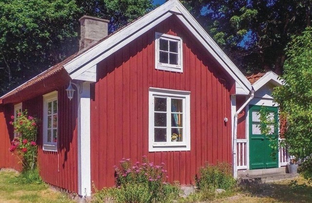 Awesome home in Rockneby with 2 Bedrooms
