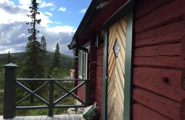 Awesome home in Vemdalen with Sauna and 0 Bedrooms