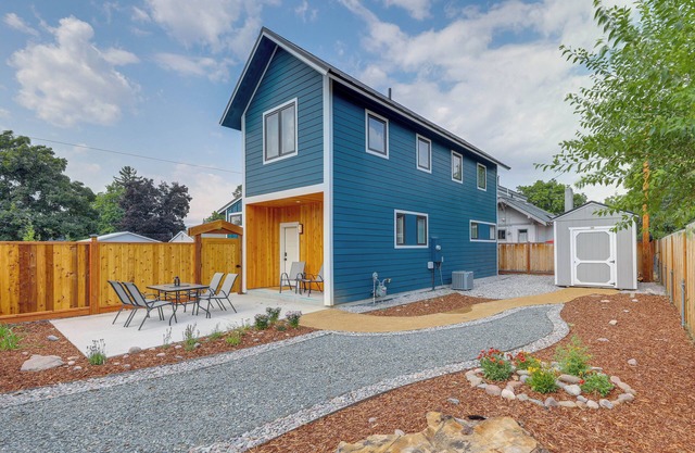 Awesome Missoula Home w/Patio < 2 Mi to Downtown!