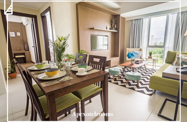 Ayala Apartment Fully Furnished Multiple Rooms