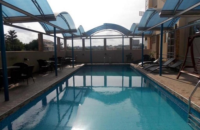 Ayalla Hotels now Elomas Hotel-Royal