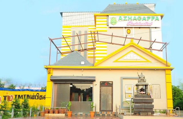Azhagappa Residential