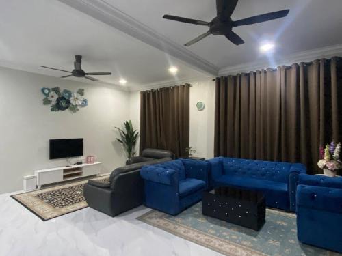 Azzarlea Homestay Jerteh Terengganu