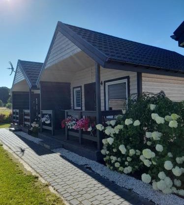 Błękitna Laguna 600m od morza