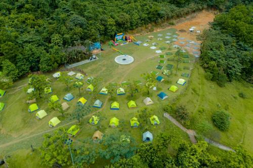 Bạch Mã Village Cắm trại