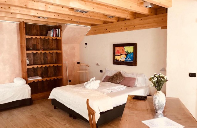 B&B Balançon Mountain Lodge