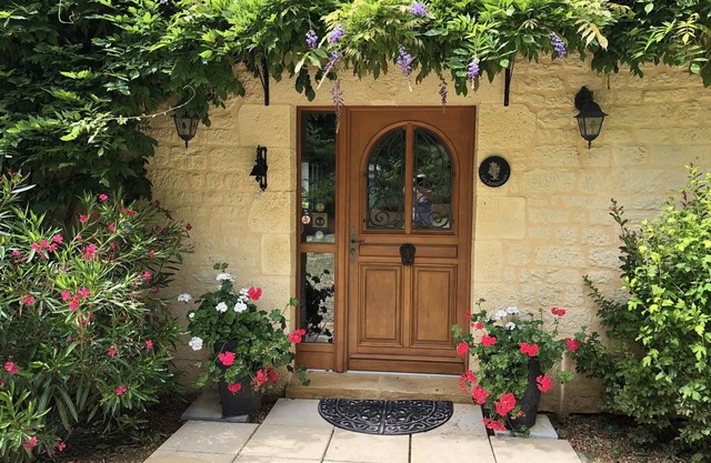B&B/Chambre d'hote in a tranquil location near Domme.