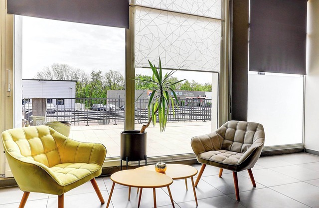 B&B HOTEL CHAUMONT