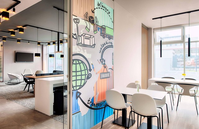 B&B Hotel Stuttgart-Neckarhafen
