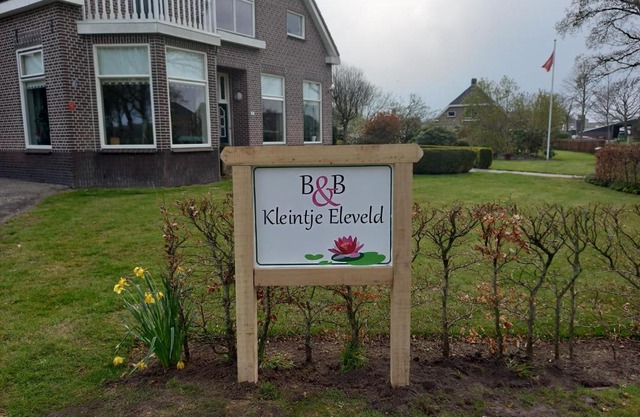 B&B Kleintje Eleveld