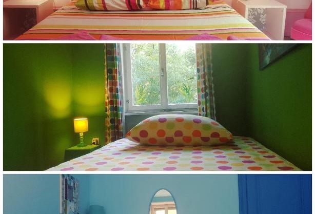 B&B La Vie en Rose