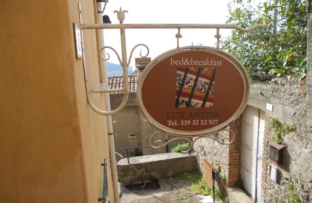 B&B Le 2 Cantine
