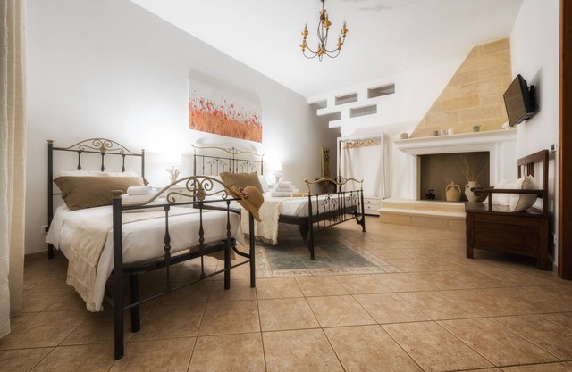 B & B Li Tarici - Deluxe Suite