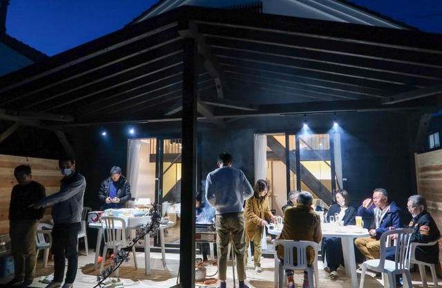 B&B MIKAWA 5 - Villas with BBQ Terrace