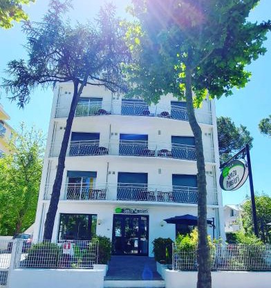 B&B Riccione SENZA PENSIERI