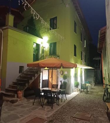 B&B VillaDansio