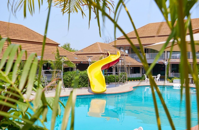 Baandara Resort Saraburi