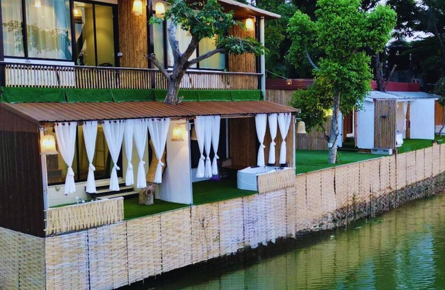 Baanrimnam Resort Lopburi