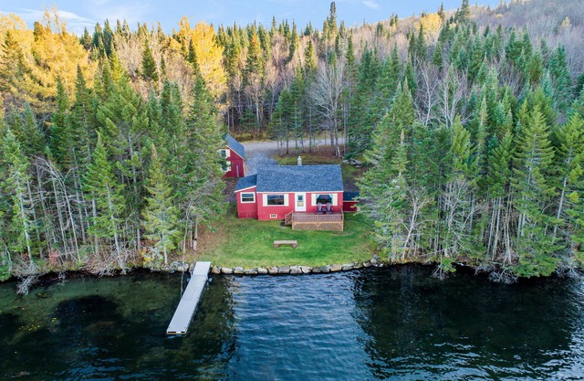 Back Lake Waterfront - ATV/Snowmobile Trail Access