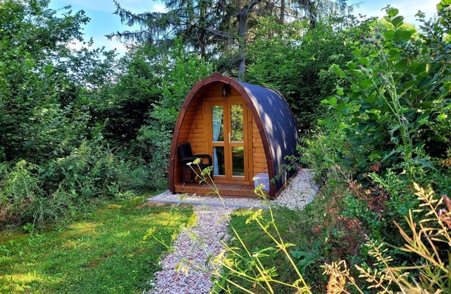 Badger den, 1 pod, max. 2 persons