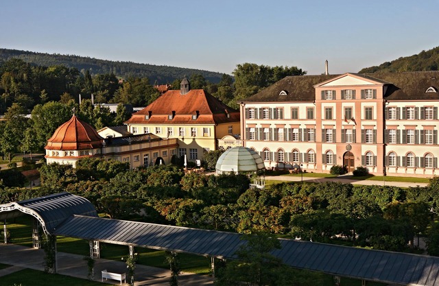 Badhotel Bad Brückenau